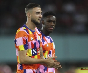 Zeno Debast va devoir passer un palier pour grimper dans la hiérarchie des Diables Rouges 