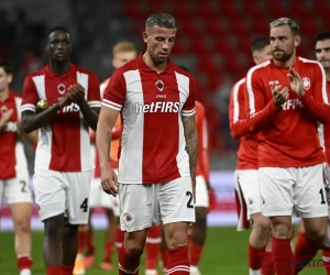 17/33 en Pro League : pouvait-on attendre mieux de l'Antwerp en Ligue des Champions ?