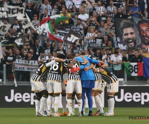 L'entraîneur adjoint d'Hamoir héros d'un documentaire...de la Juventus : "Inouï que ce soit tombé sur moi"