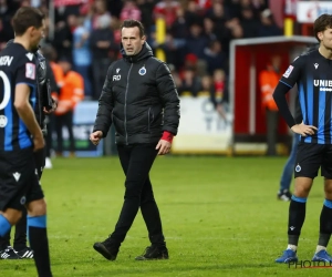 Ronny Deila, toujours sous pression, a une excuse toute faite 