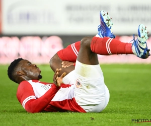 Enorme coup dur pour l'Antwerp et ce néo-Diable Rouge