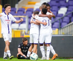 Un grand talent de Neerpede signe son premier contrat professionnel à Anderlecht