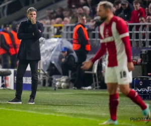 L'Antwerp seulement floué par un mauvais terrain ? Le coach de Saint-Trond ne partage pas cet avis 