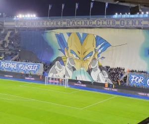 Une nouvelle fois scandaleux, les supporters de Genk ont fait interrompre la rencontre face à l'URSL Visé