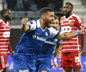 Officiel : Tarik Tissoudali quitte La Gantoise après 56 buts pour les Buffalos : "Je reviendrai certainement"