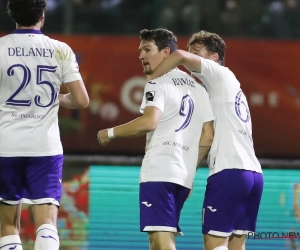 Benito Raman lâche une bombe sur son avenir à Anderlecht ! 