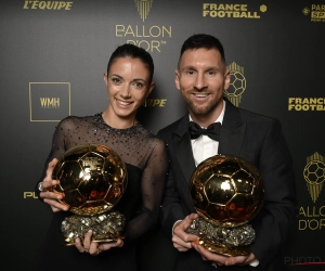 Qui pour succéder à Lionel Messi ? Le top 10 du Ballon d'Or est connu ! 