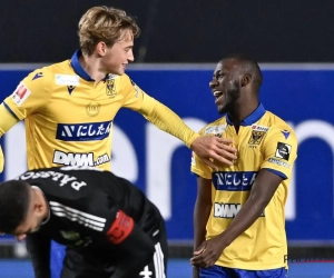 Le STVV va-t-il perdre son meilleur buteur en hiver ? "Les choses peuvent aller très vite"