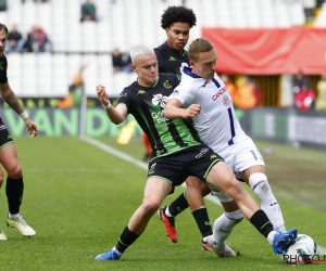 🎥 Simulation grossière pour ce joueur d'Anderlecht 