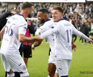 Thorgan Hazard révèle quel joueur l'impressionne le plus à Anderlecht