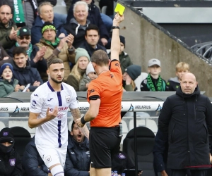 Anderlecht aurait bel et bien dû se retrouver à 10 assez vite face au Cercle !