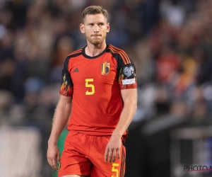 Vertonghen passe un nouvel énorme cap avec les Diables : "Je ne le savais même pas..."