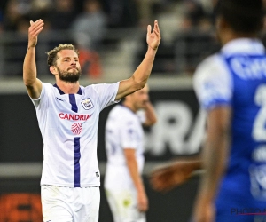 Pour justifier la dynamique d'Anderlecht, Mats Rits évoque la "méthode Riemer"