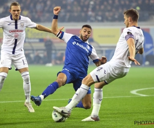 La Gantoise prend position après la polémique lors du match contre Anderlecht