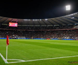 Les Diables devant un stade Roi Baudouin... presque vide lors des amicaux contre le Monténégro et le Luxembourg ?