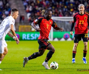 Les Diables Rouges s'offrent une statistique incroyable en qualifications