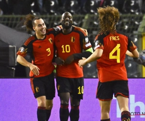 Le monstre Lukaku ne fait qu'une bouchée de l'Azerbaïdjan, excellente nouvelle pour la Belgique en vue de l'Euro 2024