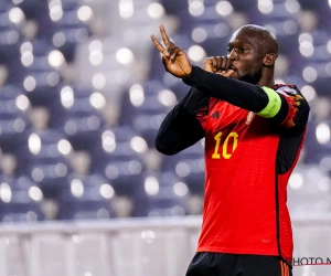 Romelu Lukaku clame haut et fort ce qu'il veut voir à la Roma !