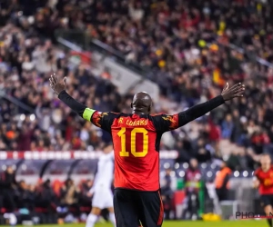 Le Kaiser Romelu Lukaku, auteur d'un quadruplé en vingt minutes : " Je voulais devenir numéro 1 dans mon pays »