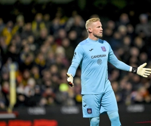 Kasper Schmeichel réagit aux propos de Carl Hoefkens : "Je dirais probablement la même chose..." 