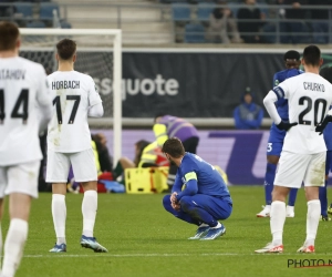 Le magnifique geste du Sporting d'Anderlecht envers Paul Nardi, victime d'une très lourde blessure à la cheville