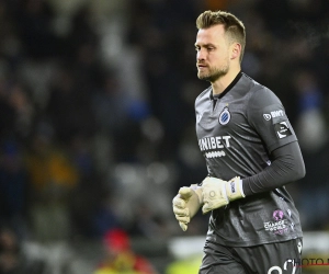 Honoré à même la grand-place à l'occasion du match des Diables : magnifique récompense pour Simon Mignolet