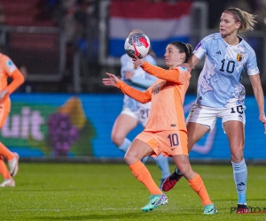 Enorme polémique autour des Red Flames après leur match face aux Pays-Bas