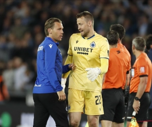 En plein match, les supporters du FC Bruges chambrent un ancien de la maison