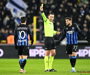 Le Standard désavantagé par l'arbitrage à Bruges ? "Ça n'aurait pas été injuste qu'il soit exclu"