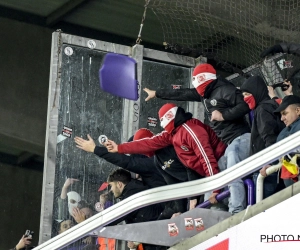 Les supporters de Saint-Trond dindons de la farce et victimes du huis-clos d'Anderlecht : "Punis par quelque chose qui ne nous concerne pas"