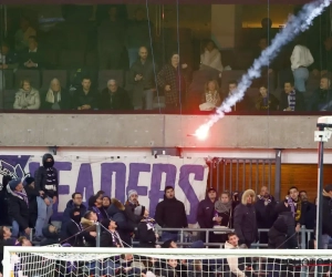 anderlecht standard rellen fans standard