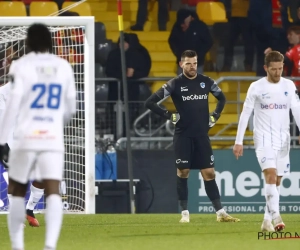 Hendrik Van Crombrugge titulaire pour maintenir Genk en Europe ? C'était bien possible, mais...