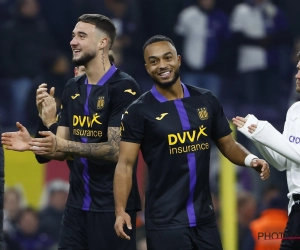 Très bonne nouvelle pour Anderlecht : deux piliers bientôt de retour ! 