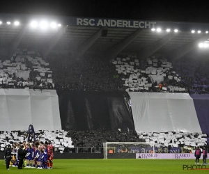 🎥 Les larmes (mauves) d'une icône du Sporting d'Anderlecht