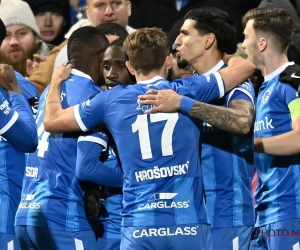 Genk saute le Club de Bruges et maintient Eupen dans la zone rouge