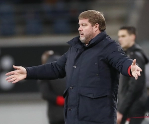 Hein Vanhaezebrouck n'a pas digéré son départ anticipé d'Anderlecht : "S'ils terminaient deuxièmes aujourd'hui, ils feraient la fête toute la semaine"