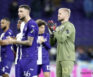 Un joueur d'Anderlecht sévère mais réaliste : "C'est de notre faute !" 