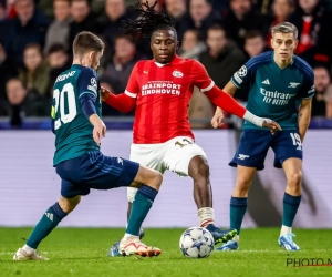 Johan Bakayoko met une petite claque au PSG