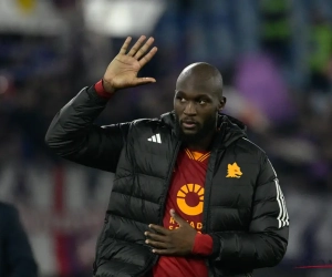 Remplacer Romelu Lukaku après 45 minutes ? L'entraîneur de l'AS Rome donne ses raisons 