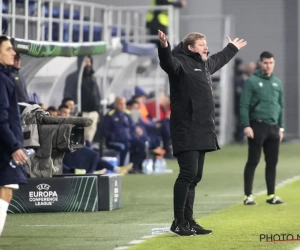 Hein Vanhaezebrouck se dédouane du crash gantois