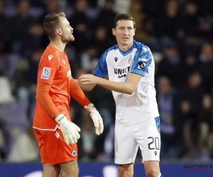 Le seul (petit) point négatif de la soirée du Club de Bruges à Molenbeek