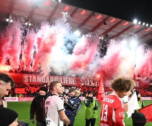 🎥 Une entrée tout feu tout flamme...précédée d'incidents entre supporters : l'avant-match animé du choc wallon