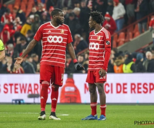 Déçu, Wilfried Kanga exprime sa frustration après la nouvelle défaite du Standard