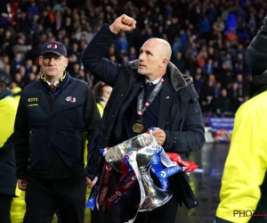 Un ancien d'Anderlecht rejoint les Rangers de Philippe Clément 