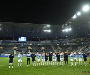 La Gantoise sur la piste d'un buteur brésilien pour une somme record