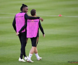 Quand Michy Batshuayi et Dries Mertens se retrouvent dans un match au sommet