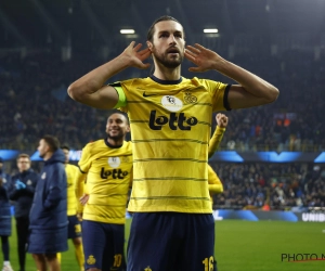 Christian Burgess, roublard jusqu'au bout : "Il le fait aussi à l'entraînement !" 