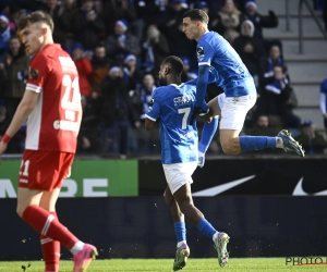 Une saison, puis s'en va (avec bénéfice) : Genk perd un joueur 