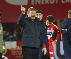 "Ca dépasse l'entendement" : malgré la victoire, Hein Vanhaezebrouck pousse une gueulante contre le règlement