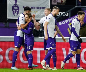 Anderlecht part en stage sans un transfert estival, sur le départ, et sans un cadre, blessé